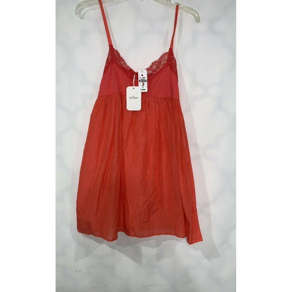 Corral Millau Dress New NWT C41 Small‎ $144 Summer Dress Silk